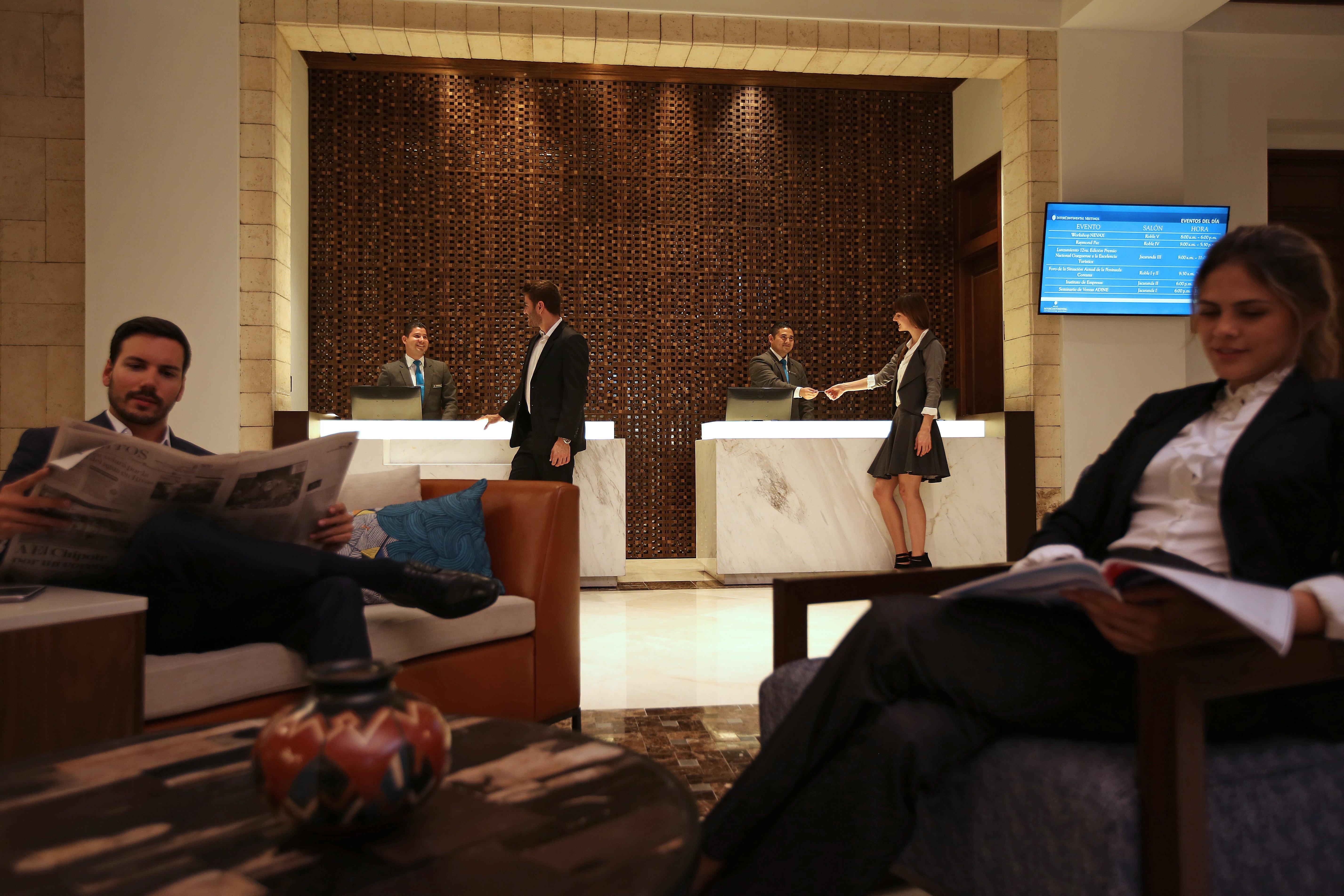 فندق ريال إنتركونتيننتال ميتروسنترو ماناجوا المظهر الخارجي الصورة